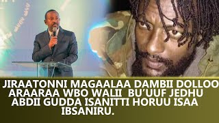 Ethiopia  Esat Oduu Afaan Oromoo 252023 [upl. by Pall262]