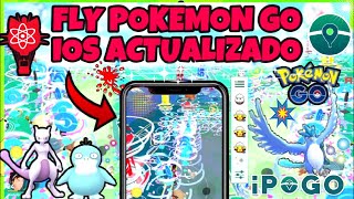 COMO INSTALAR IPOGO EN IPHONEIOS  POKEMON GO 2021 ✈️ [upl. by Ethelda]