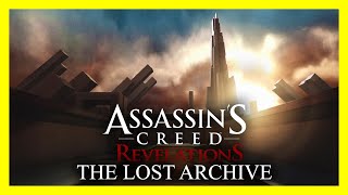 Assassins Creed Revelations The Lost Archive  Full Expansion No Commentary [upl. by Marentic]