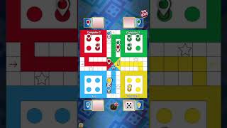 Ludo King Game Shorts 166 viralvideo viralshorts gaming foryou shortsfeed shorts ludoshorts [upl. by Gerita]