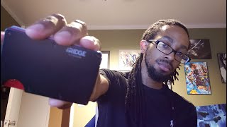 The Ridge Wallet Titanium Review [upl. by Marsh]