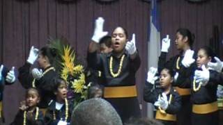 Samoan Full Gospel Kalihikai Branch Hawaii [upl. by Ahsemrak]