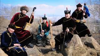 Фольклорный ан­самбль «Тыва»  Folklore Ensemble Tuva  Karavan  Full Album [upl. by Konstantine]