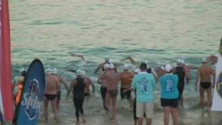 Rottnest Island Swim 2009 [upl. by Assirat]