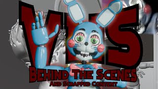 VISIT VHS  Behind The Scenes amp Cut Content [upl. by Chaworth]