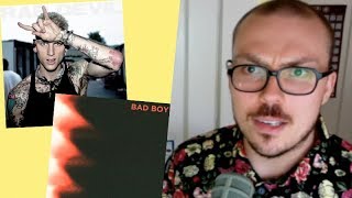 Reviewing MGK amp GEazys Diss Tracks [upl. by Ylam]