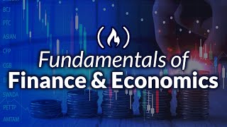 Fundamentals of Finance amp Economics for Businesses – Crash Course [upl. by Annaik]