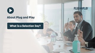 What Is a Selection Day  Plug and Play [upl. by Ripp415]