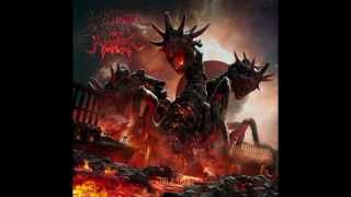 Thy Art Is MurderReign of DarknessLyrics [upl. by Moran560]