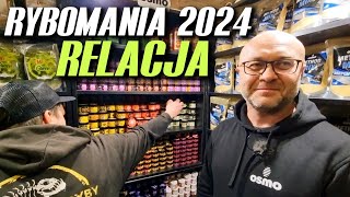 473 RYBOMANIA 2024  POZNAŃ  RELACJA [upl. by Haig]