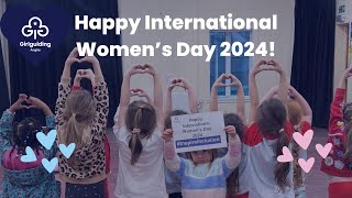 International Womens Day 2024 [upl. by Ahseinad]