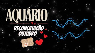 Aquário ♒️ Alguém quer muito conversar com você [upl. by Glogau127]