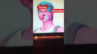 Techy and strawbys [upl. by Danas]