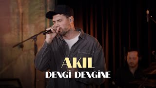 Dengi Dengine  Akıl Dünyadan Sesler Live Session [upl. by Laon]