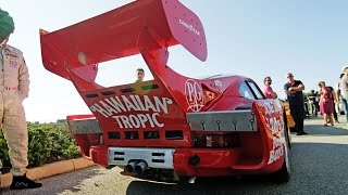 2014 CER Le Castellet Porsche 935 K3 [upl. by Patty]