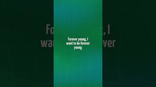 Alphaville  Forever Young lyrics [upl. by Gareri996]