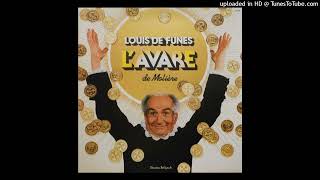 ACTE IV  Scène III   quotLAVAREquot  Louis De Funès [upl. by Aidnac]