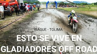 ESTO SE VIVE EN GLADIADORES OFF ROAD TIENES QUE ASISTIR Ibague Tolima Playa Haway [upl. by Ynohtnakram532]