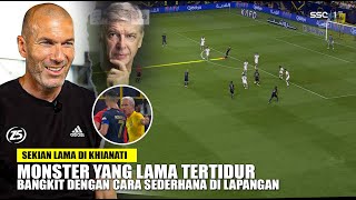 Tepat Zidane amp Wenger Tak Bohong Masa Prime Ronaldo Kembali Ditangan Castro Kurang Dari Satu Bulan [upl. by Barvick641]