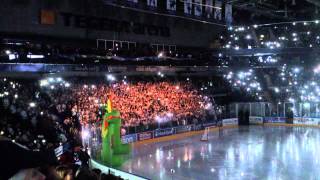 Leksands IF  Brynäs intro [upl. by Mckinney]