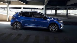 Renault Clio 2023 получил рестайлинг снаружи и внутри Обзор характеристик [upl. by Aniratak]