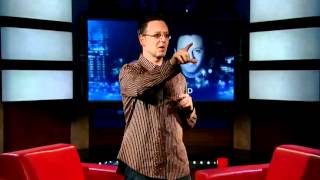 WEB EXCLUSIVE John Edward Does A Psychic Reading Of The GST Studio Audience [upl. by Kenley]