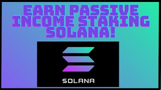 Best Solana Staking Validator [upl. by Hanima329]