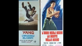 Yang limplacabile del karate Hong Kong del 1972 [upl. by Skylar]