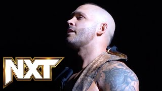 Shawn Spears returns to NXT and attacks Ridge Holland NXT highlights Feb 27 2024 [upl. by Angadresma]