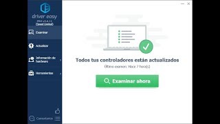 Descargar e Instalar Driver Easy Professional versión 561237077 última versión 2019 [upl. by Julianne]