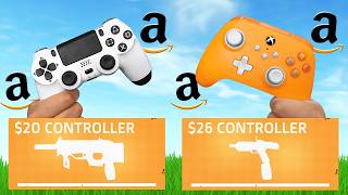 Winning Warzone on the BEST SELLING Amazon Controllers [upl. by Nivrac]