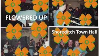 Flowered Up live Shoreditch Town Hall [upl. by Smeaj]