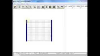 Modflow Example Flow Simulation [upl. by Anairb336]