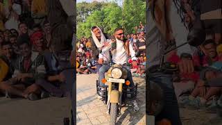 फ़ौजी भाई ताबड़तोड़ DANCE बुलेट प जीजा Viral SongINDORE PHYSICAL ACADEMY [upl. by Ssac]