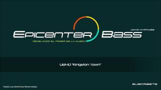 UB40 quotKingston Townquot Epicenter Bass [upl. by Anauqcaj]