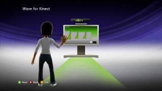 Getting Started With Kinect  The Basics PEGI 3 [upl. by Suiram726]