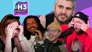 Funny H3 Podcast Moments that are actually highly nutritious [upl. by Swee969]