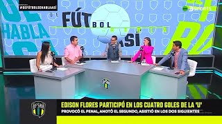 DE FUTBOL SE HABLA ASI SEMA FINAL DE COPA AMERICA COMO LLEGA UNIVERSITARIO AL CLAUSURA 2024 mp42024 [upl. by Philipines565]