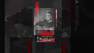 mohsen mohsenyeganeh concert dubai live june liveindubai DwtcDubaiworldtradecentre 2024 [upl. by Wehrle700]