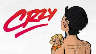 Kehlani  CRZY Official Audio [upl. by Limann]