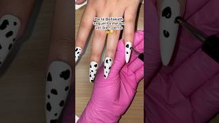 Mi clienta se cree Bellakath😳 nails naildesign nailhacks naildesignathome shorts nailtrends [upl. by Tteirrah]