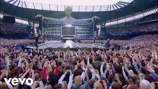 Take That  Greatest Day Live  Progress Tour  2011 [upl. by Aryamoy]