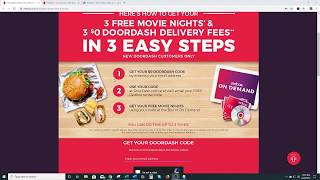 Redbox On Demand Free Movie  FREE STUFF [upl. by Rosemari513]