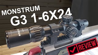 Monstrum G3 16x24 review [upl. by Mainis]