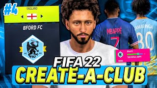 An 88 Rated BEAST Signed on DEADLINE DAY 😱💯 FIFA 22 Create A Club 4 [upl. by Ssilem]