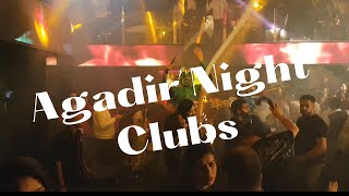 Agadir Night Clubs [upl. by Hnad]