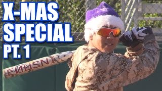 Christmas Special Part 1  Offseason Softball Series  Game 19 [upl. by Marcille]