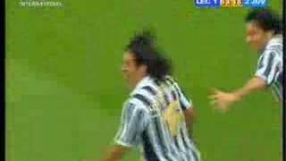 Juventus Serie B 20062007 Best goals [upl. by Esalb983]