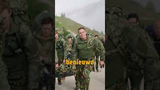 Wil jij je goed voorbereiden voor de keuring Check wat je te wachten staat  Military Workout 4 [upl. by Alair227]