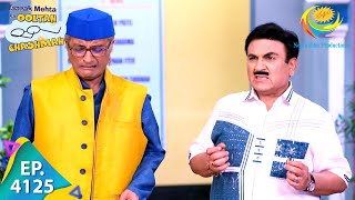 Jethalal Gets Late For Welcome  Taarak Mehta Ka Ooltah Chashmah  Full Episode 4125  1 July 2024 [upl. by Veleda156]